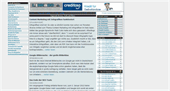 Desktop Screenshot of linkadd.de